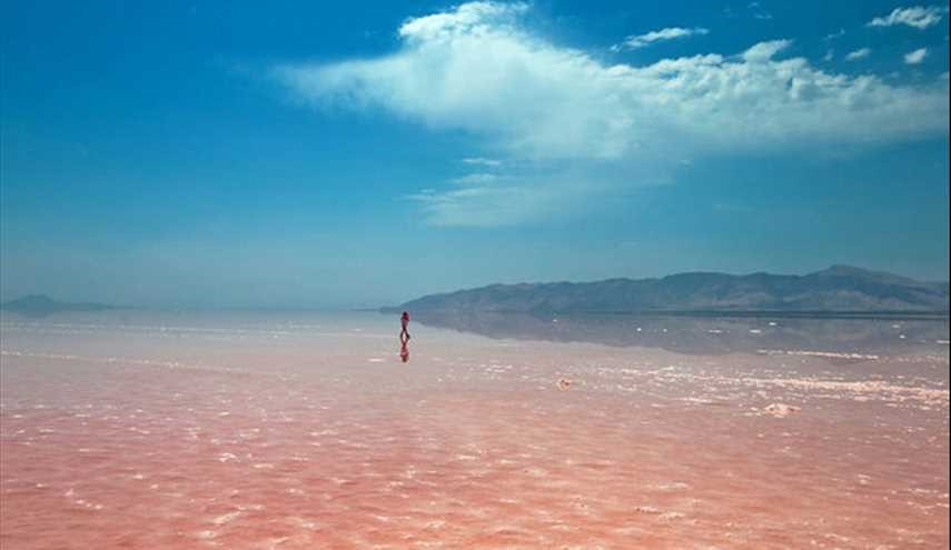 اختصاص 1.2 میلیارد مترمکعب آب به دریاچه ارومیه