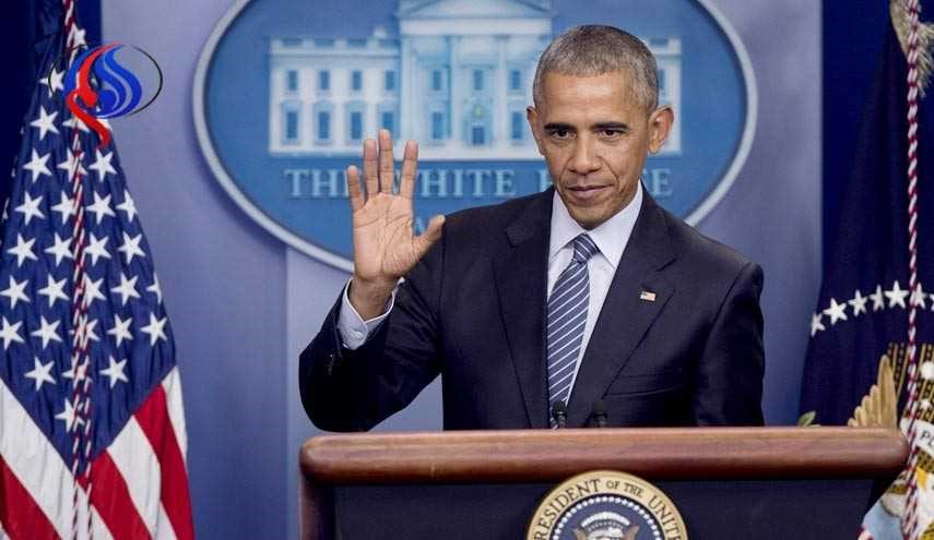 سفر باراک اوباما به شیکاگو برای سخنرانی خداحافظی