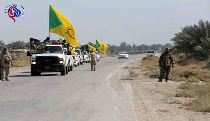 العمليات العراقية توضح حقيقة تحرك قوات اميركية في جبال مكحول