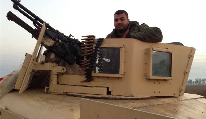 بالصور.. تأهب القوات العراقية لمواجهة إرهابيي داعش في الموصل