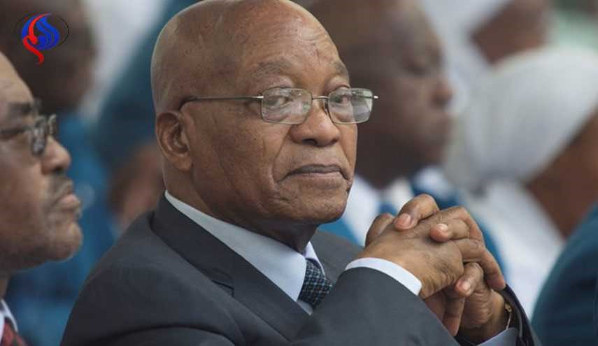 Jacob Zuma South African President: Don't visit Israel