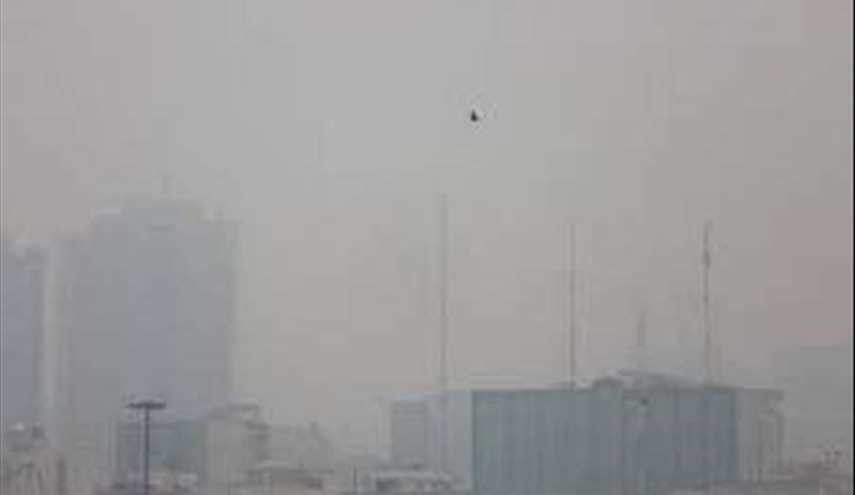 استمرار آلودگی هوای البرز در 2 روز آینده