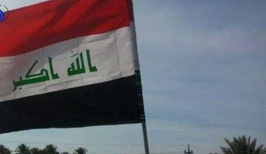 آماده باش عناصر داعش پس از اهتزاز پرچم عراق در حویجه