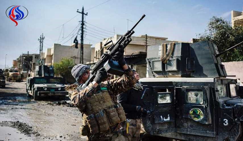 كيف تصطاد القوات العراقية طائرات داعش المسيرة على أطراف الموصل؟