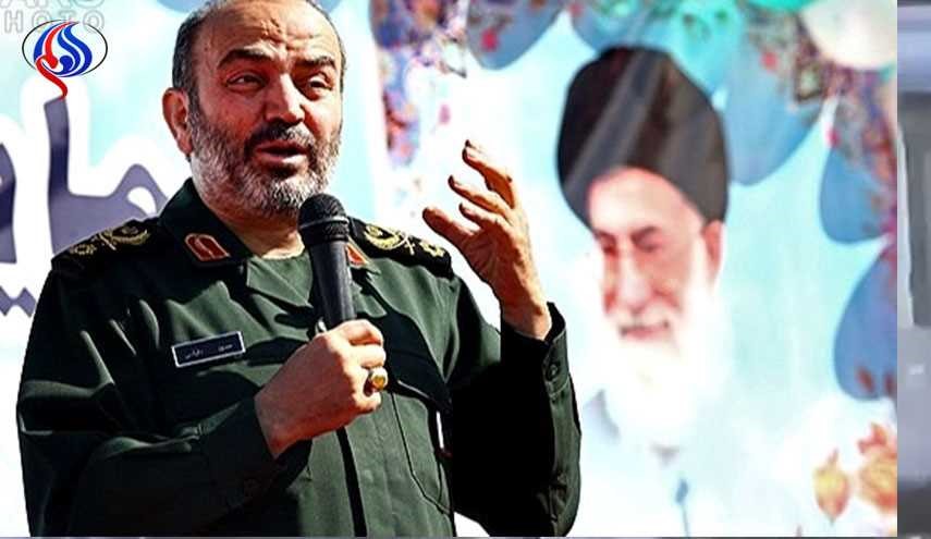 مستشار قائد الحرس الثوري: قوة ايران في المنطقة والعالم حقيقة بيّنة