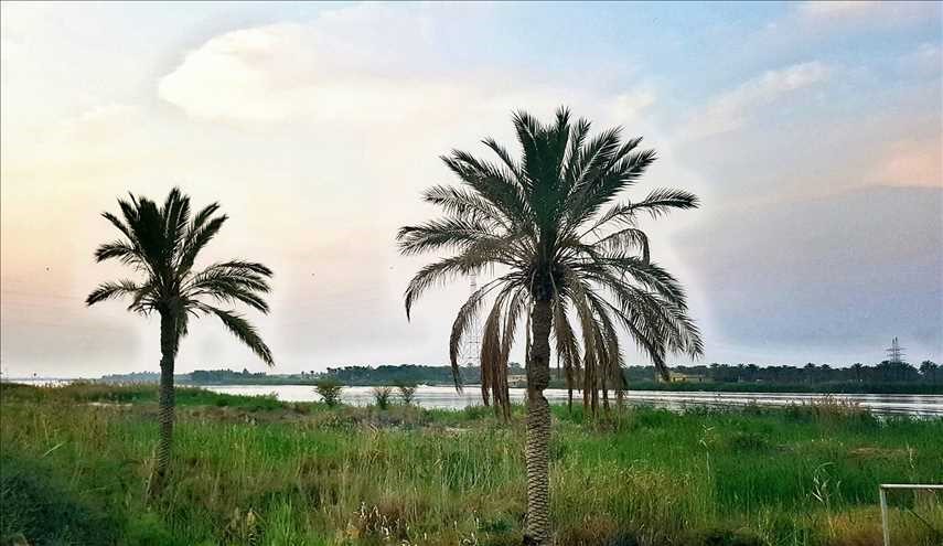 بالصور..مدينة البصرة العراقية