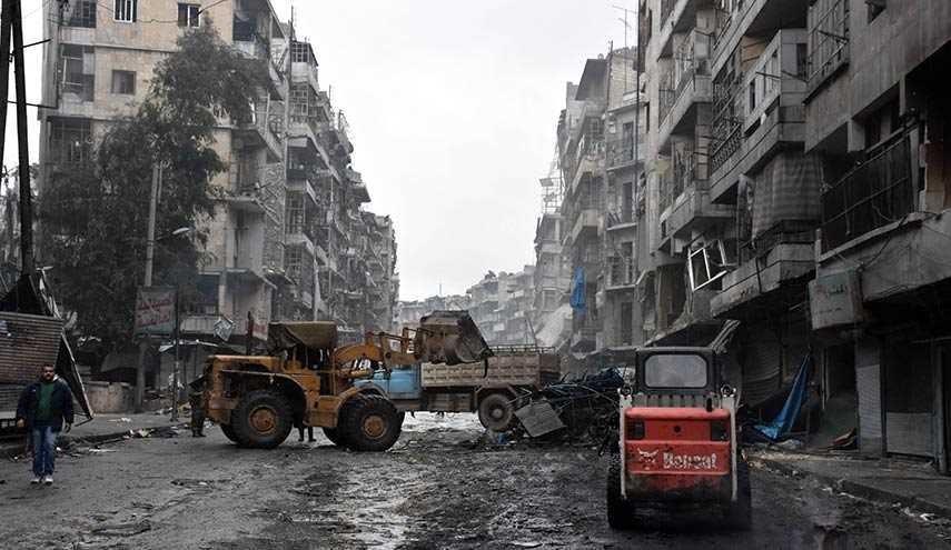 البشرى السارة الأثمن من حلب!