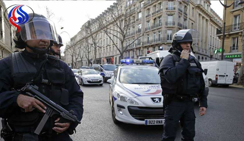 انفجار یک بمب صوتی در شهر مارسی فرانسه