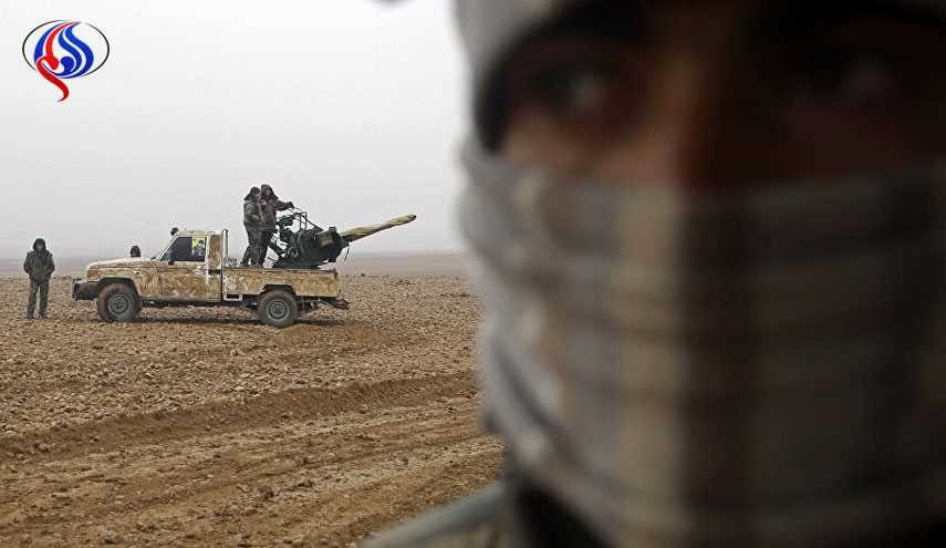 آزادی 113 روستا و هلاکت بیش از 500 داعشی در غرب رقه