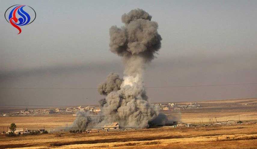 فرماندۀ داعش در الانبار و ده معاونش در حمله‌ای هوایی کشته شدند
