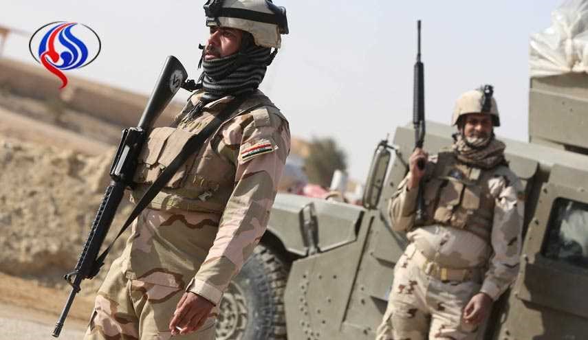 دفع حمله انتحاری به یک پایگاه ارتش در الانبار+ عکس