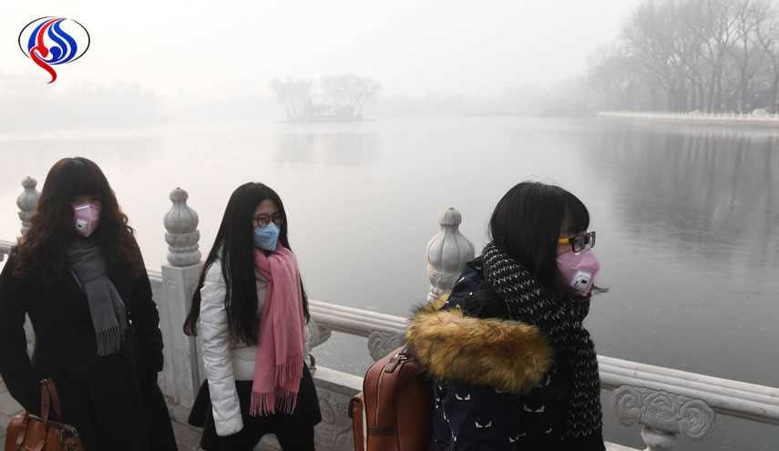قصد چین برای کاهش چشمگیر آلودگی هوای پکن در سال 2017