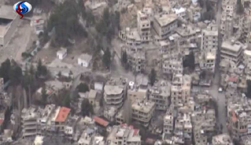 ادامه پاکسازی وادی بردا به دست ارتش سوریه