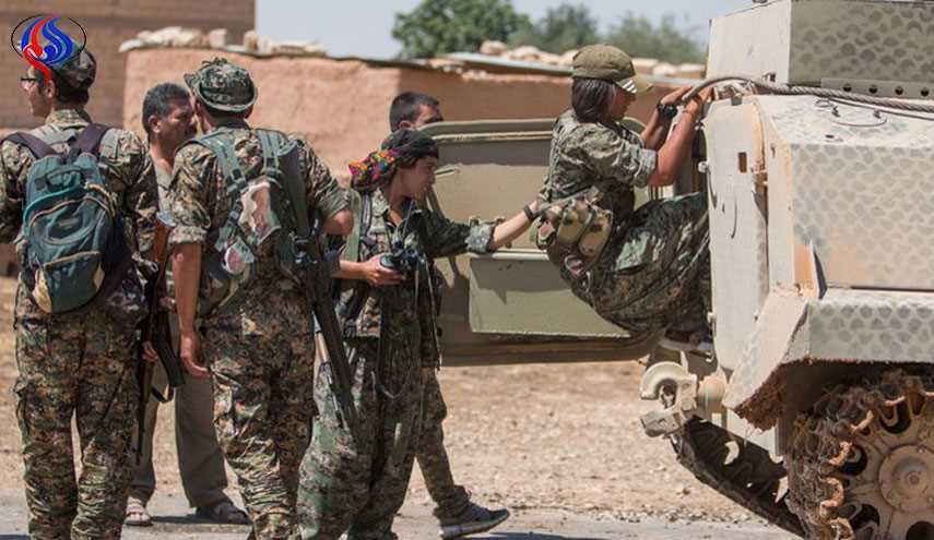 انتحاريان يمزقان نفسيهما وسط القوات الكردية بريف الرقة