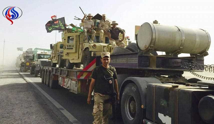 ارتش عراق در آستانه آزادی کامل شرق موصل