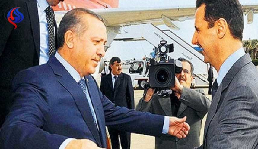 أردوغان.. لا بديل عن الاسد