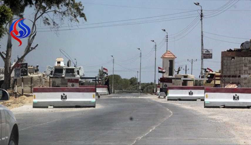 مقتل واصابة عدد من الجنود بهجوم على نقطة أمنية جنوبي مصر