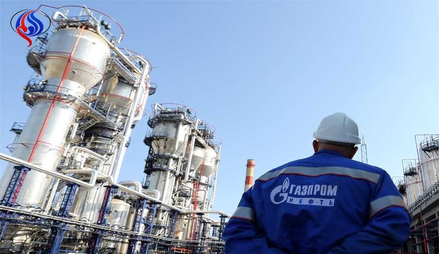 افزایش بی سابقه صادرات گاز روسیه به اروپا