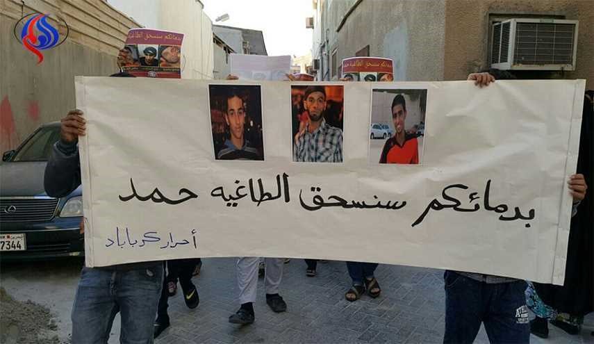 التحالف الوطني: اعدام شباب المعارضة لن يجلب الهدوء للبحرين