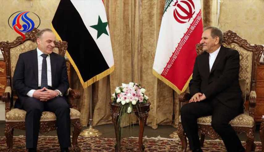نخست وزیر سوریه: با ایران در یک سنگریم