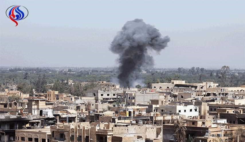 ائتلاف آمریکا باز هم یک مجلس عزاداری را در عراق بمباران کرد
