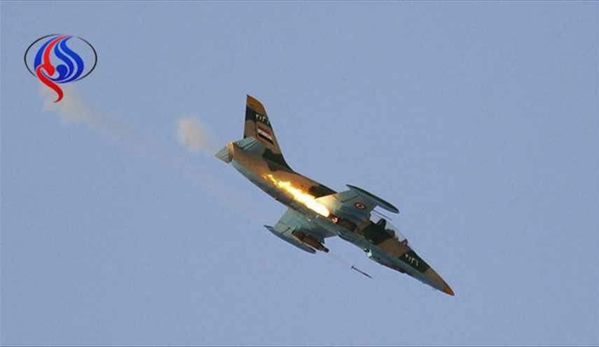 حملۀ موفقیت آمیز ارتش سوریه به داعش در دیرالزور