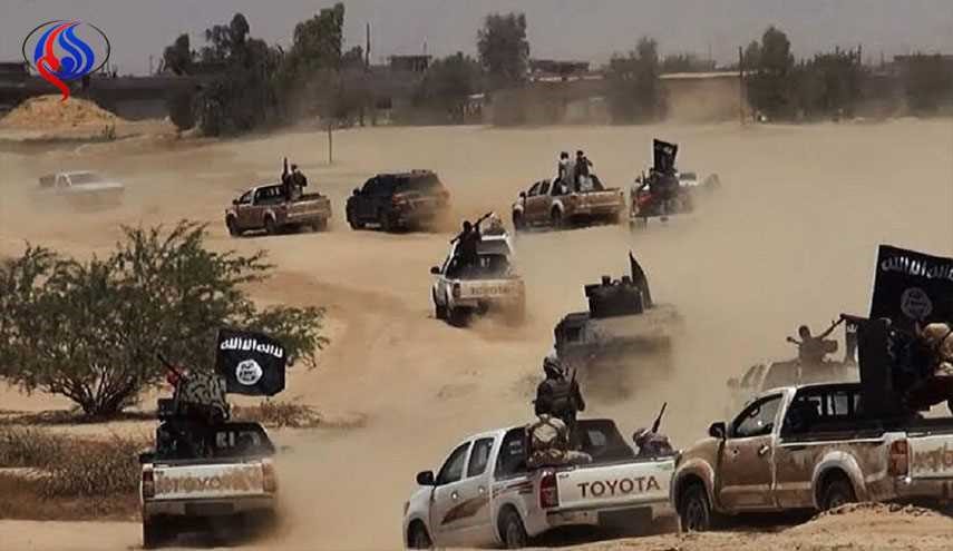 بسیج نیروهای داعش برای یافتن فرماندۀ ناپدید شده‌اش