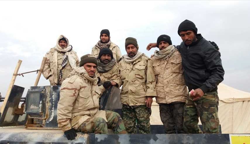 بالصور ..استعداد القوات العراقية في تلعفر لمواجهة الإرهاب