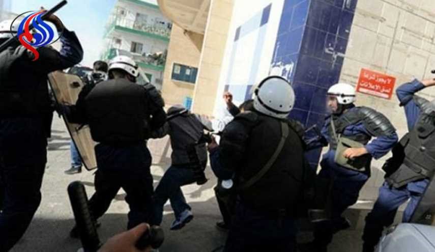 جراحت های شدید شهروندان در الدراز بحرین +عکس
