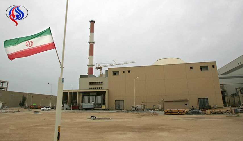 خروج الوحدة الأولى في محطة بوشهر النووية من الخدمة