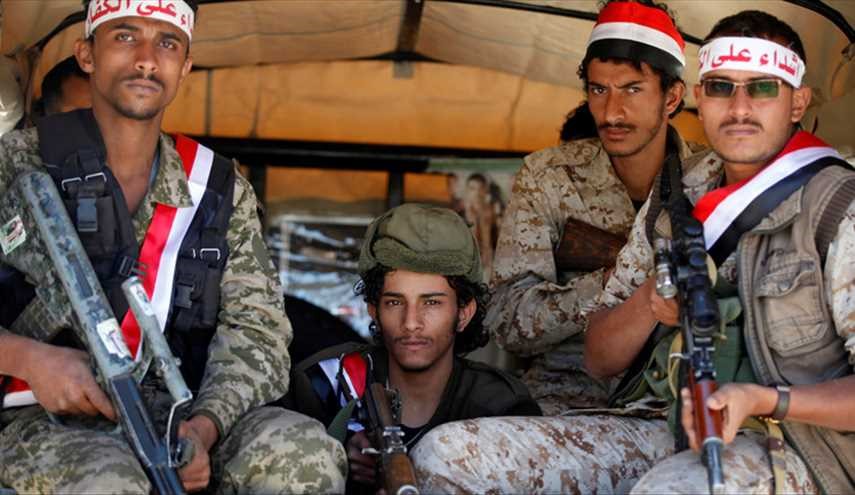 القوات اليمنية تصد هجومين لمرتزقة العدوان على المخا وتبعدهم 8 كم