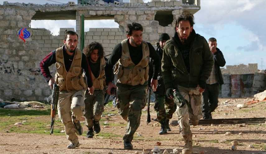 درگیری ارتش آزاد و جبهه النصره در حومه ادلب