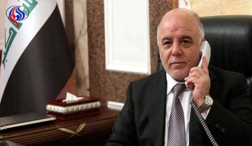 نخست وزیر عراق رسماً آزادی شرق موصل را اعلام کرد