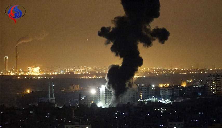 شلیک به گشتی اسرائیل؛ گلوله‌باران مواضع حماس در غزه
