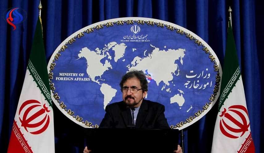 ایران به اظهارات سخیف وزارت خارجه انگلیس پاسخ داد