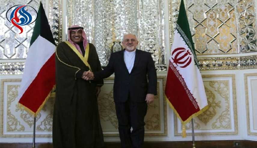 در دیدار وزرای خارجه ایران و کویت چه گذشت؟