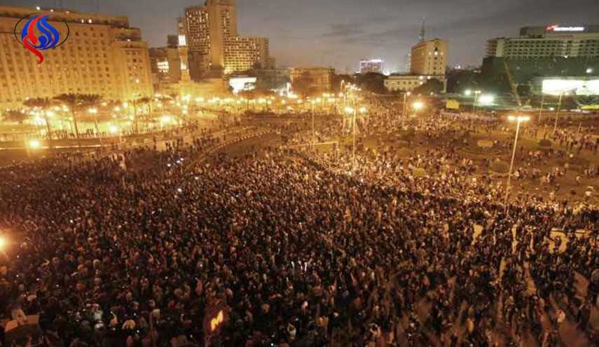 في الذكرى الـ6 لثورة يناير المصرية .. وتبخر الثوار في ميدان التحرير!