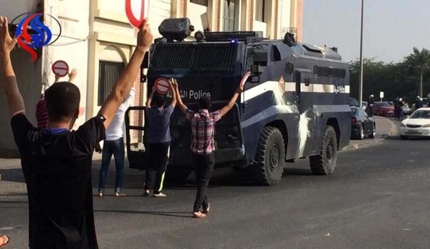 مجروح شدن جوان بحرینی در حمله مأموران آل خلیفه به الدراز