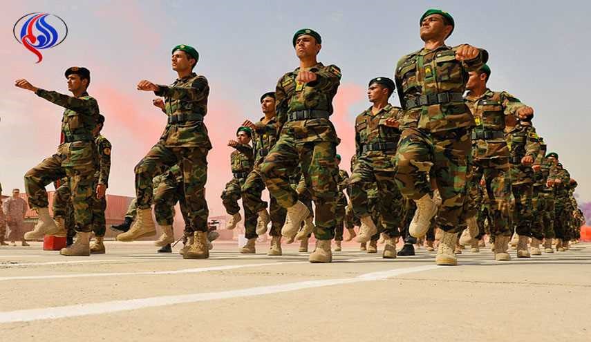 افزایش شمار مستشاران نظامی انگلیسی درافغانستان