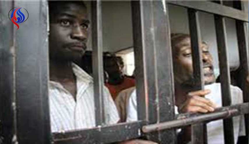 زندان های مخفی قاچاق انسان در لیبی