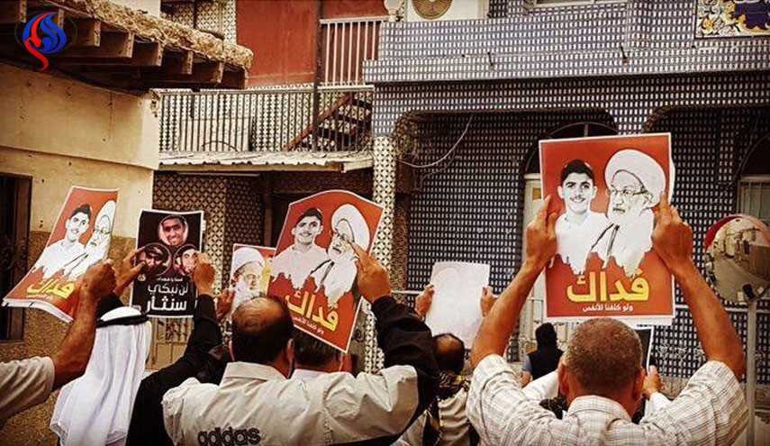 علماء البحرين يدعون لمسيرات الاكفان+صور