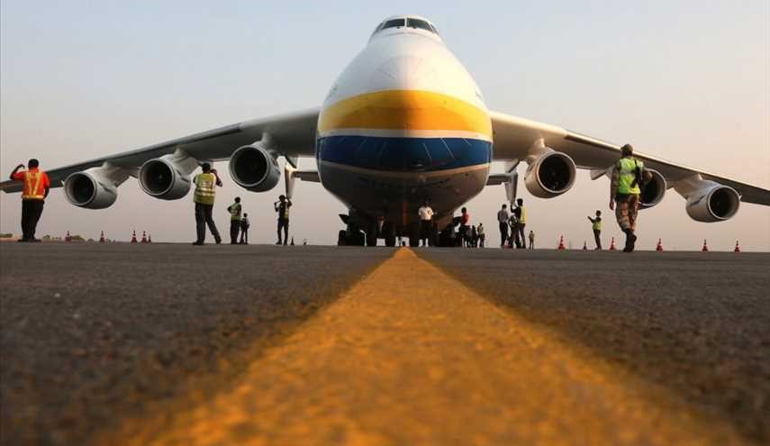 عکس ... توافق چین و اوکراین برای ساخت بزرگترین هواپیمای دنیا