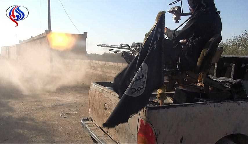 انتقال تسلیحات و نیروها به دیرالزور؛ داعش در اندیشۀ حمله‌ای گسترده