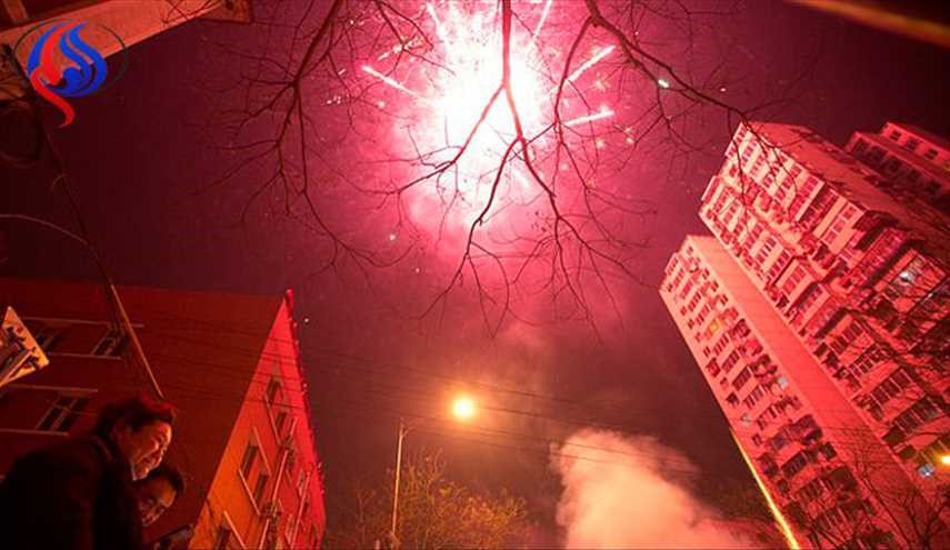 جشن سال نو چین به روایت تصویر