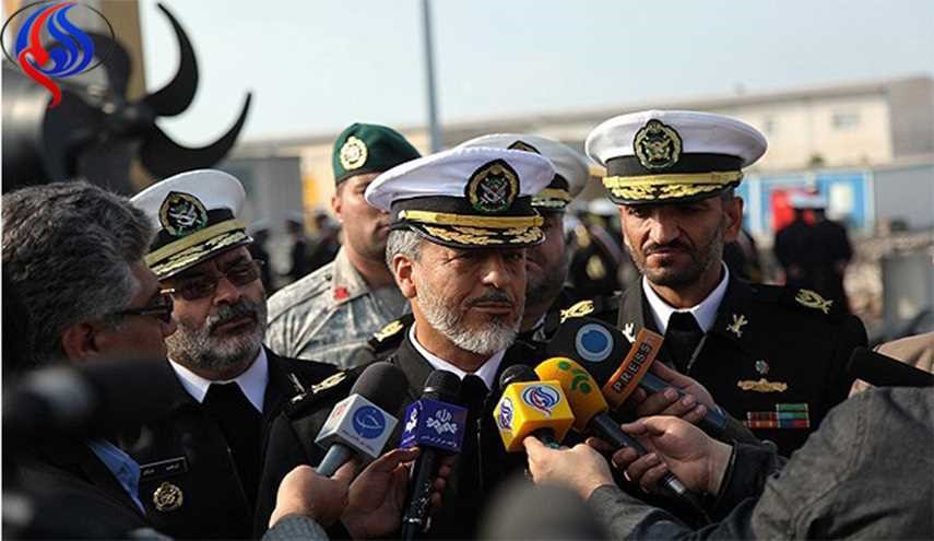 بزرگترین رزمایش دریایی ایران در شمال اقیانوس هند