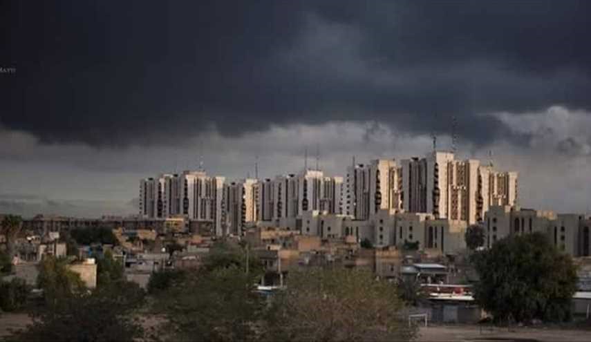 صور من العاصمة العراقية بغداد