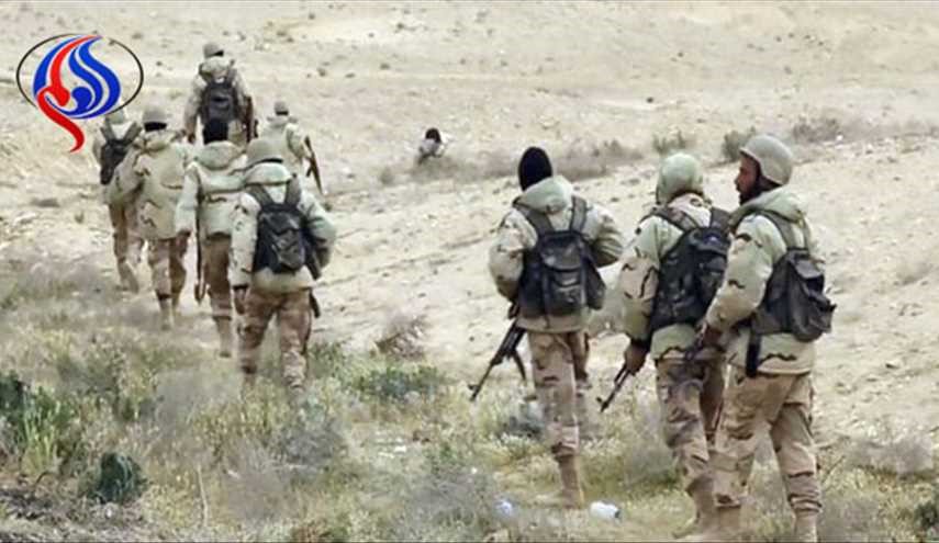 الجيش السوري يقضي على الإرهابيين ويتقدم إلى مشارف تل الضبع الشرقي