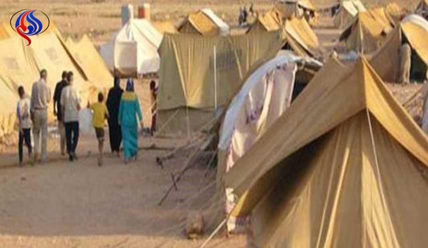 فرار ده ها عراقی از حویجه