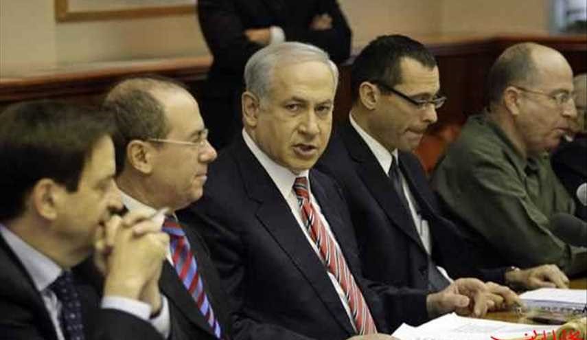 لایحه کابینه نتانیاهو برای اشغال کرانه باختری