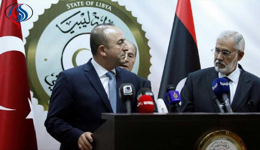 سفارت ترکیه در پایتخت لیبی بازگشایی شد